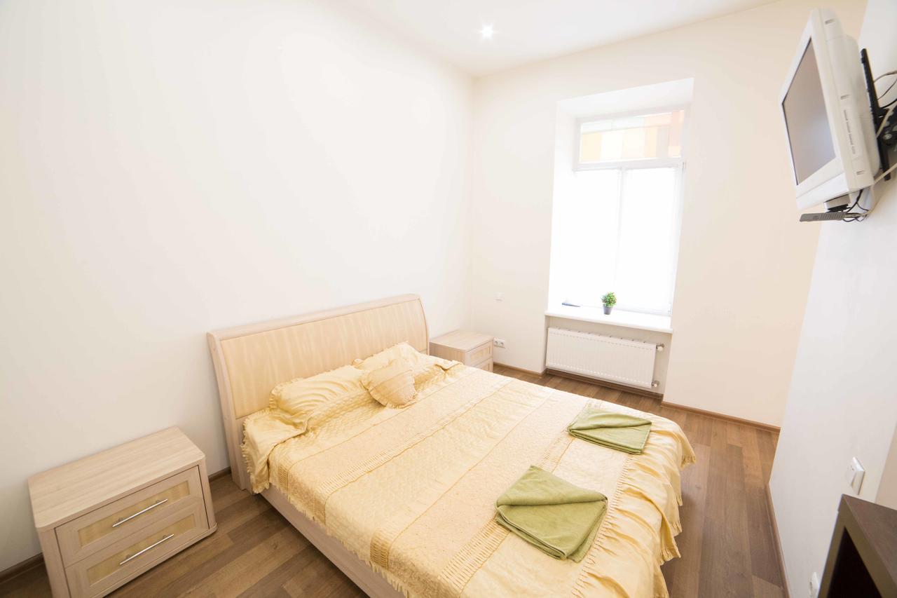 Chornovola 11 Apartment Lviv Centre Exterior foto